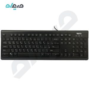 کیبورد بک لایت تسکو مدل TK-8031