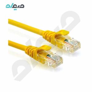 کابل شبکه CAT5 تسکو 3 متری مدل TNC530 CCU