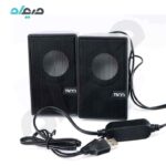 اسپیکر رومیزی دو تکه تسکو مدل TS-2062