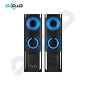 اسپیکر دو تکه تسکو مدل TS-2075