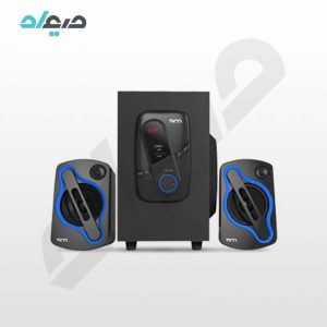 اسپیکر 3 تکه رومیزی تسکو مدل TS-2189