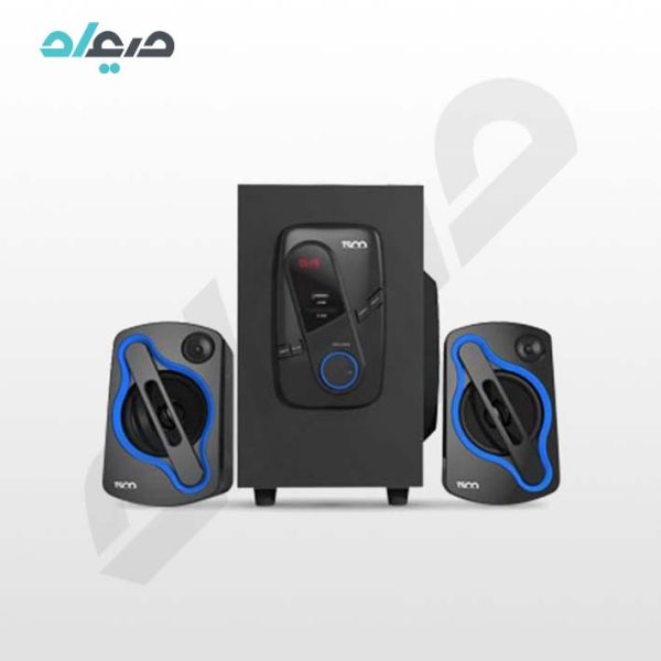 اسپیکر 3 تکه رومیزی تسکو مدل TS-2189