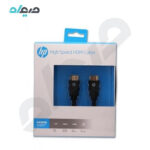 کابل HDMI سرعت بالا برند HP