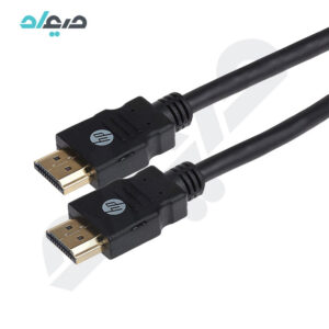 کابل تبدیل HDMI به HDMI اچ پی مدل HP High Speed BLK HP001GBBLK1.5TW طول 1.5 متر