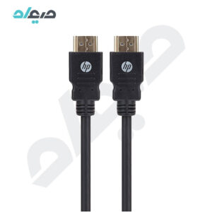 کابل تبدیل HDMI به HDMI اچ پی مدل HP High Speed BLK HP001GBBLK