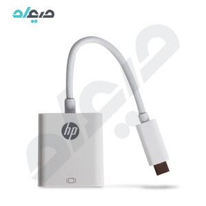 کابل تبدیل Type-C به HDMI اچ پی مدل HP HP038GBWHT0TW