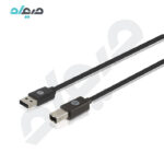 کابل پرینتر HP ورژن 2.0 مدل HP039GBBLK1.5TW به طول 1.5 متر
