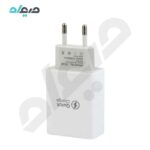 شارژر 27 وات TSCO مدل TTC-60 به همراه کابل Type-C به Type-C
