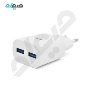 شارژر دیواری TSCO مدل TTC 62 به همراه کابل تبدیل MicroUSB