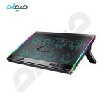 پایه خنک کننده لپ‌تاپ گیمینگ COOLCOLD مدل F4