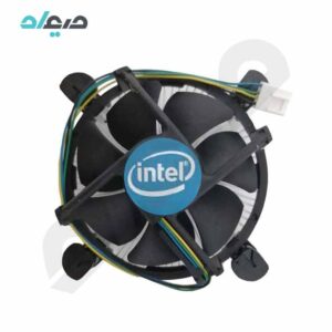 فن CPU اینتل کمبو