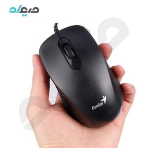 ماوس سیمی جنیوس مدل DX-101