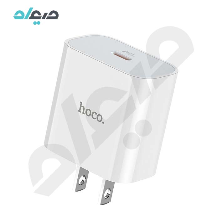 کله شارژر PD20W هوکو مدل C76 Plus