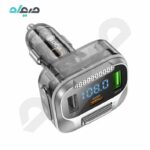 شارژر فندکی 30 وات HOCO مدل E75 QC3.0+PD30W