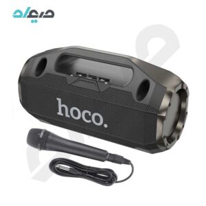 اسپیکر بلوتوثی پرتابل هوکو مدل HA3