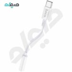 کابل مبدل جک 3.5 میلیمتری به Type-C هوکو مدل LS30