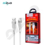 کابل شارژ USB-A به microUSB هوکو مدل U72