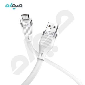 کابل شارژ USB-A به microUSB هوکو مدل U72