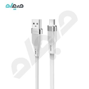 کابل شارژ USB-A به microUSB هوکو مدل U72