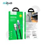 کابل شارژ USB-A به Type-C هوکو مدل U122
