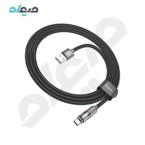 کابل شارژ USB-A به Type-C هوکو مدل U122