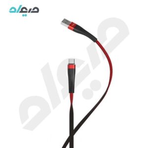 کابل شارژ فست هوکو مدل U39 با سری USB-A به Type-C