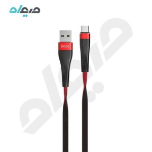 کابل شارژ فست هوکو مدل U39 با سری USB-A به Type-C