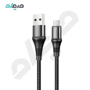 کابل شارژ microUSB هوکو مدل X50