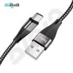 کابل شارژ Type-C هوکو مدل X57