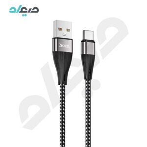کابل شارژ Type-C هوکو مدل X57
