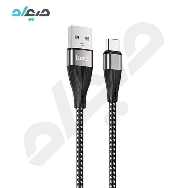 کابل شارژ Type-C هوکو مدل X57