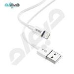 کابل شارژ آیفون هوکو مدل X64