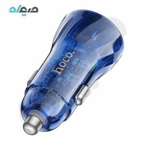 شارژر فندکی 30 وات هوکو مدل Z47A PD30W+QC3
