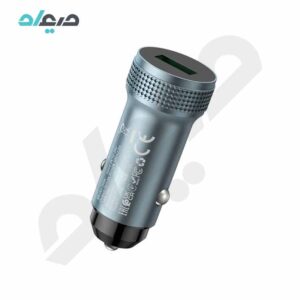 شارژر فندکی 18 وات HOCO مدل Z49A QC3.0