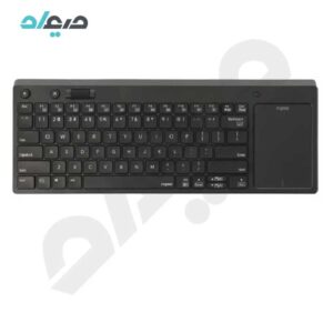 کیبورد بی‌سیم RAPOO مدل K2800