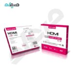 کابل HDMI تسکو مدل TC 70 به طول 1.5 متر