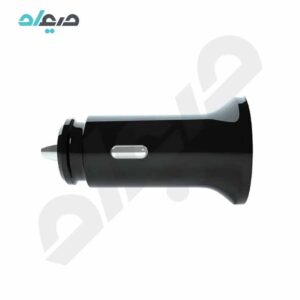 شارژر فندکی فست TSCO مدل TCG 34 به همراه کابل USB-C