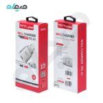 شارژر 18 وات TSCO مدل TTC-61 به همراه کابل Type-C
