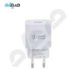 شارژر 18 وات TSCO مدل TTC-61 به همراه کابل Type-C