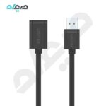 کابل افزایش طول USB2.0 یونیتک مدل Y-C418 به متراژ 5 متر