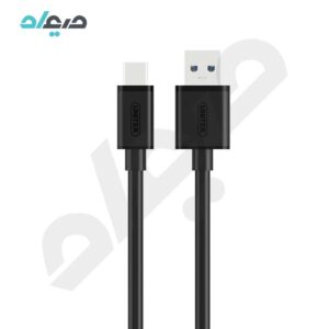 کابل شارژ MicroUSB یونیتک مدل Y-C455GBK