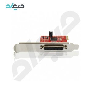 کارت اینترنال PCI Express پورت پارالل IEEE1284 یونیتک مدل Y-7507