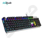 کیبورد گیمینگ مکانیکال AULA مدل F2066