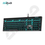 کیبورد سیمی مکانیکال گیمینگ AULA مدل F3030