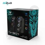 اسپیکر دو تکه گیمینگ AULA مدل N-301