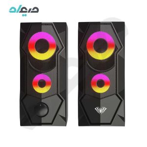 اسپیکر دو تکه گیمینگ AULA مدل N-301