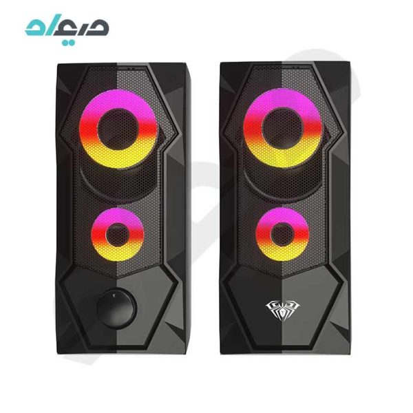 اسپیکر دو تکه گیمینگ AULA مدل N-301
