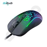 ماوس گیمینگ سیمی AULA مدل Mountain S11