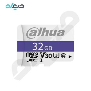 کارت حافظه microSD داهوا 32GB مدل DHI-TF-C100 کلاس 10