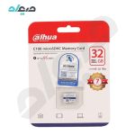 کارت حافظه microSD داهوا 32GB مدل DHI-TF-C100 کلاس 10